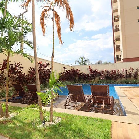 Palmas Experience - Apartamento Vista Lago, Proximo Ao Shopping エクステリア 写真