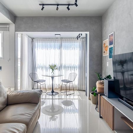 Palmas Experience - Apartamento Vista Lago, Proximo Ao Shopping エクステリア 写真