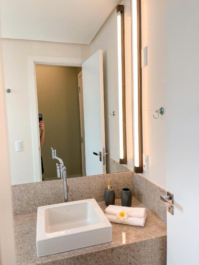 Palmas Experience - Apartamento Vista Lago, Proximo Ao Shopping エクステリア 写真