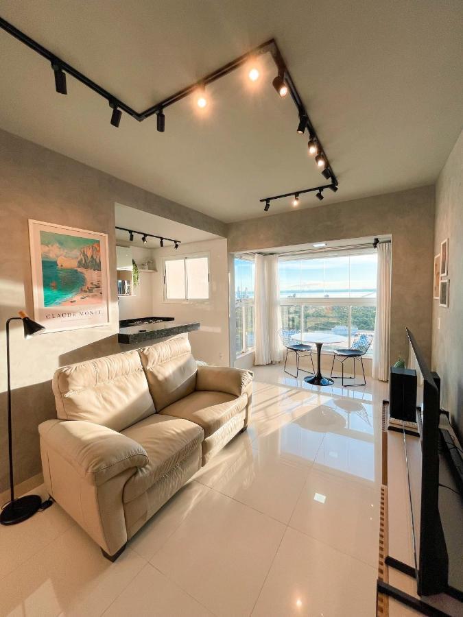Palmas Experience - Apartamento Vista Lago, Proximo Ao Shopping エクステリア 写真
