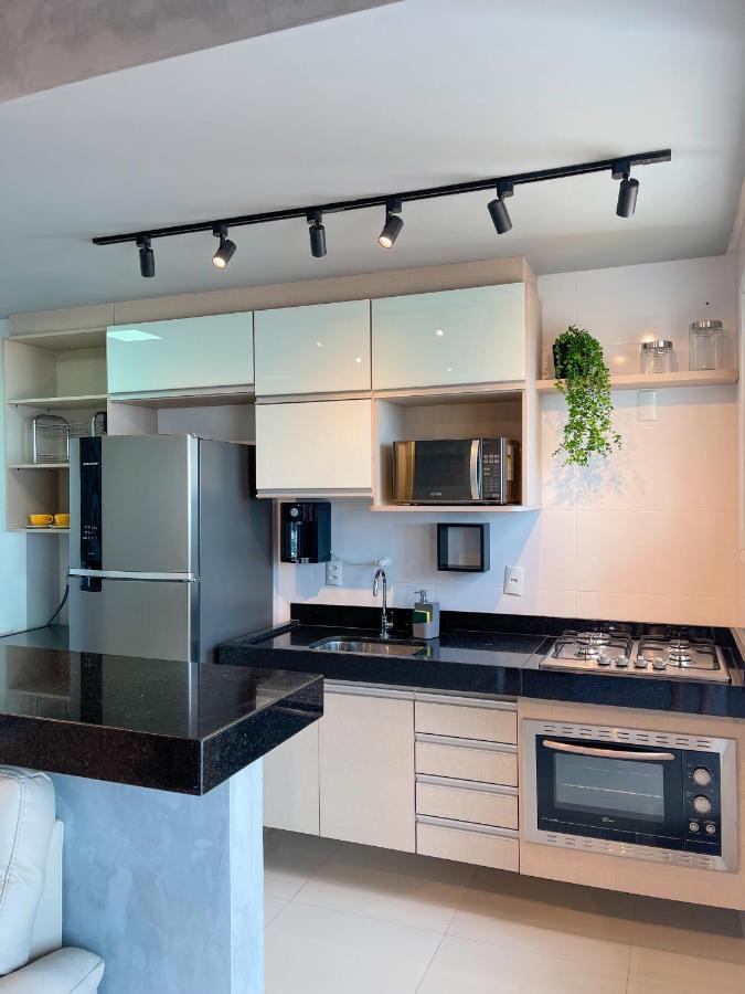 Palmas Experience - Apartamento Vista Lago, Proximo Ao Shopping エクステリア 写真