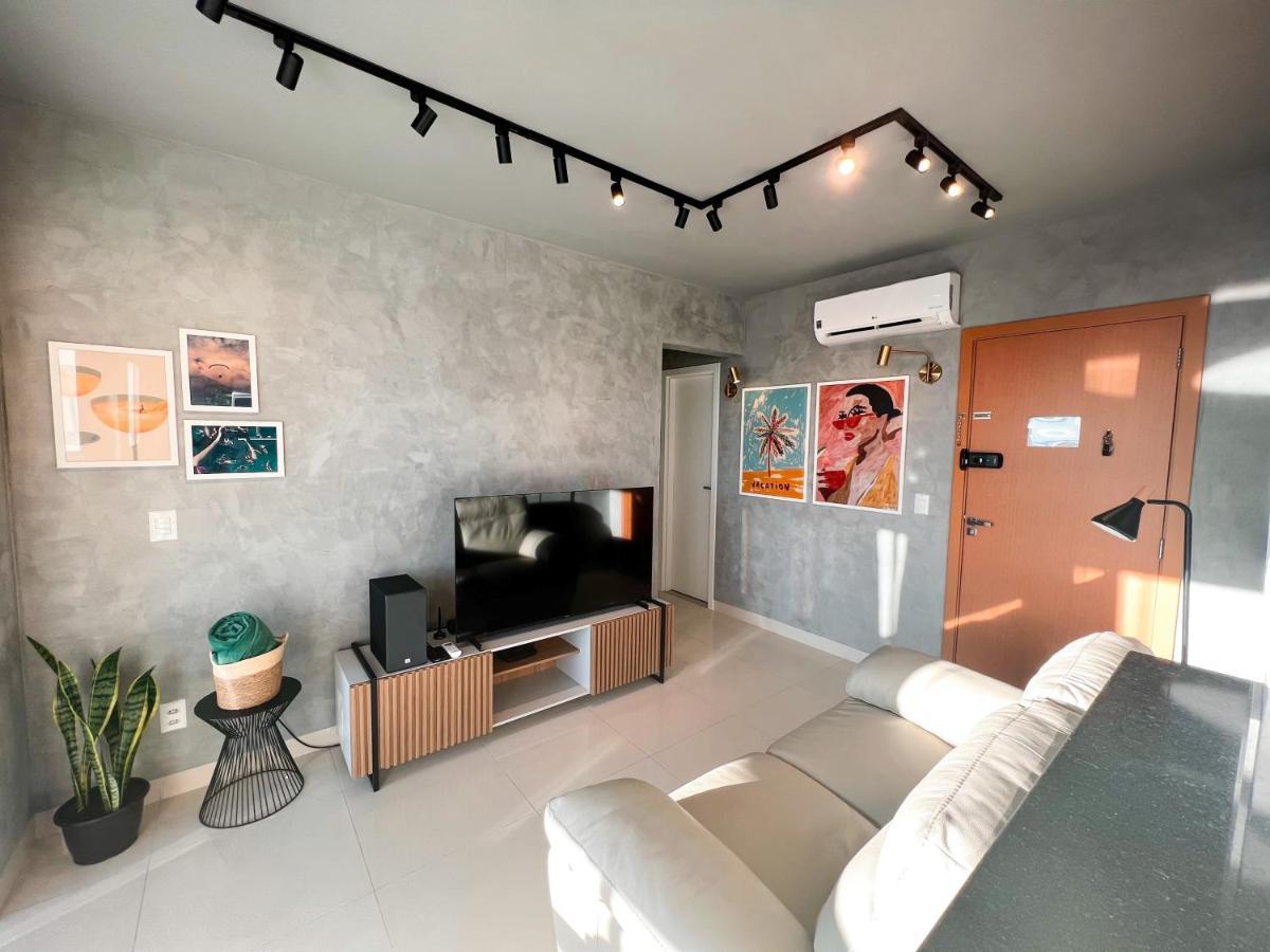 Palmas Experience - Apartamento Vista Lago, Proximo Ao Shopping エクステリア 写真