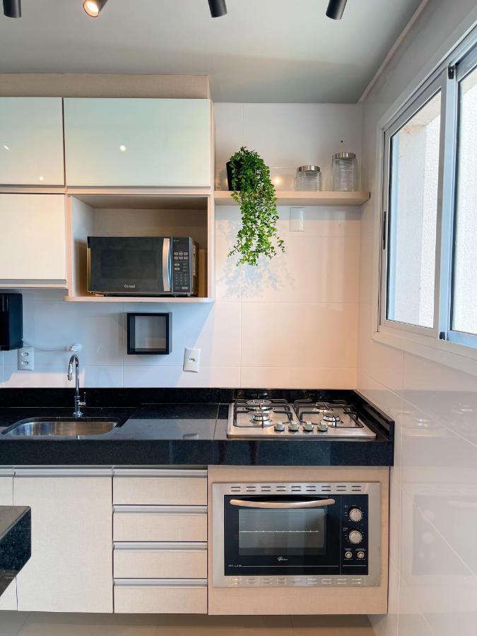 Palmas Experience - Apartamento Vista Lago, Proximo Ao Shopping エクステリア 写真