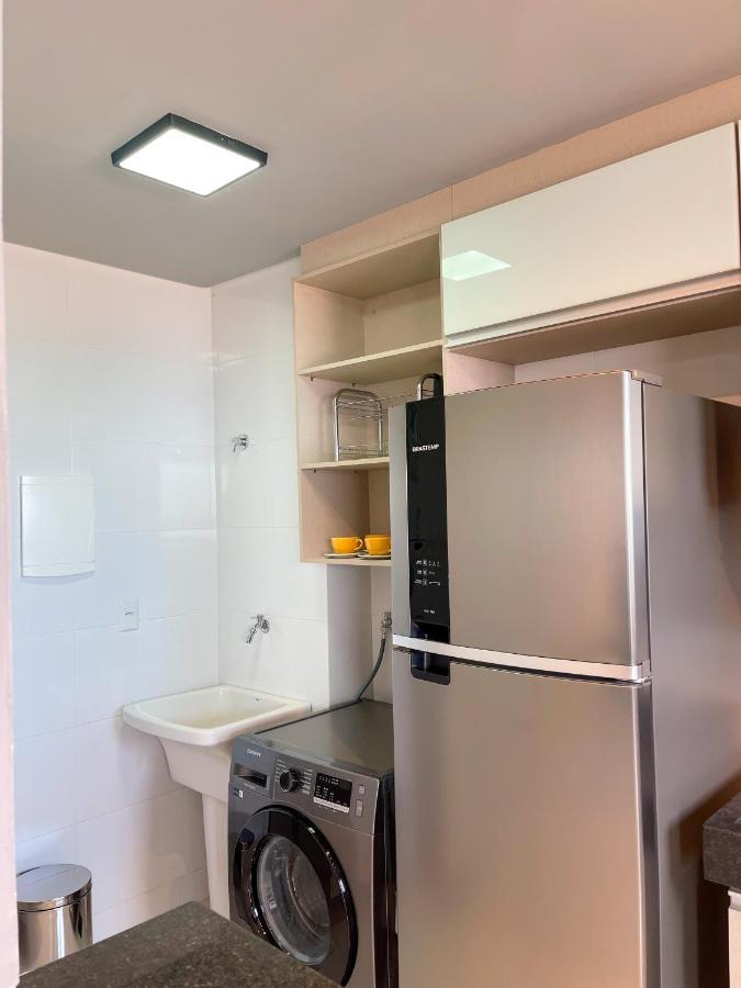 Palmas Experience - Apartamento Vista Lago, Proximo Ao Shopping エクステリア 写真