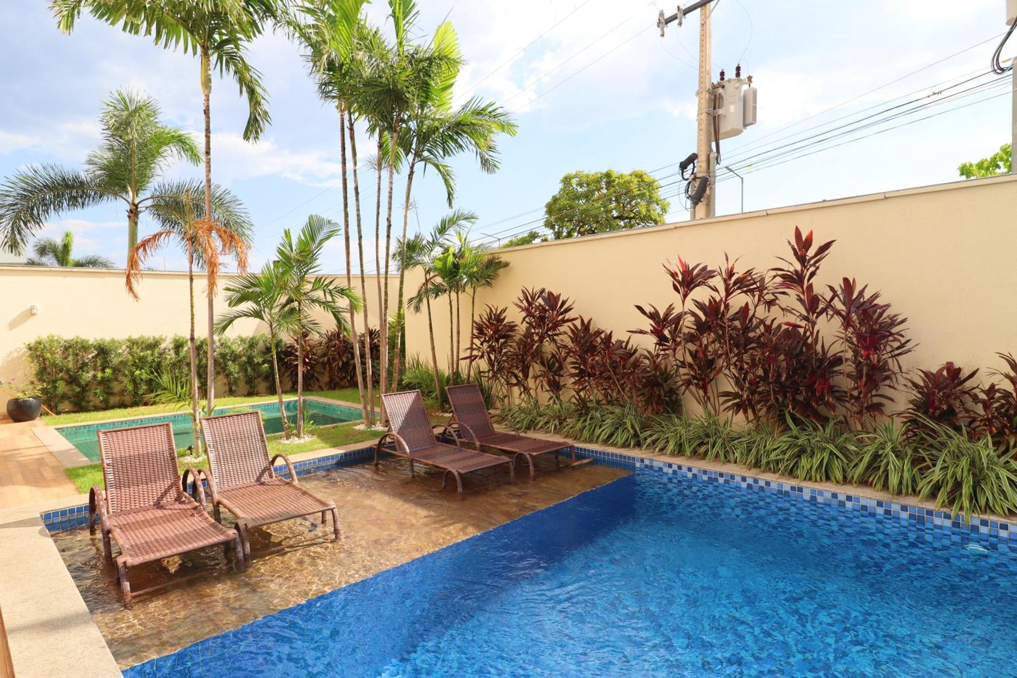 Palmas Experience - Apartamento Vista Lago, Proximo Ao Shopping エクステリア 写真