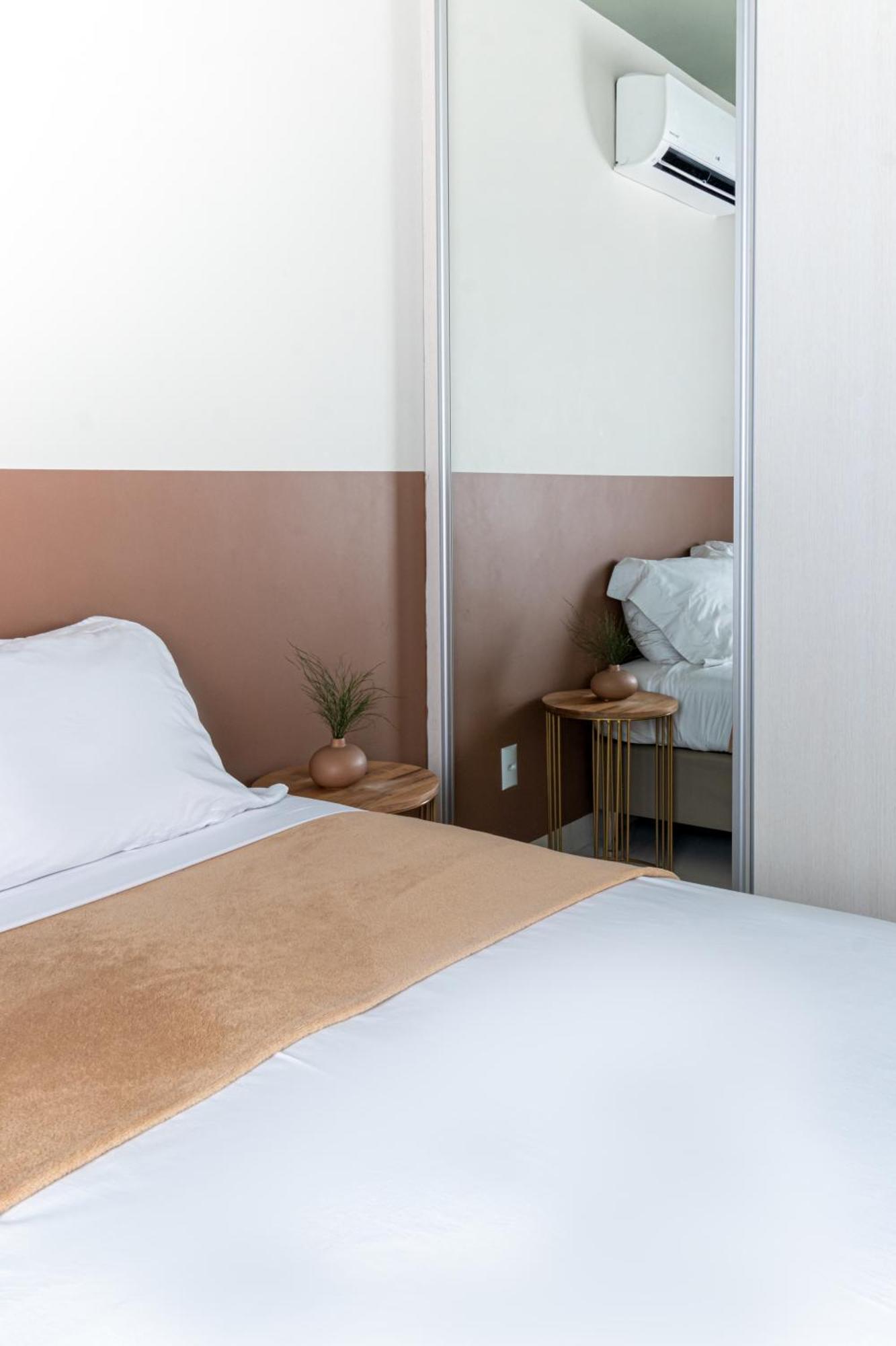 Palmas Experience - Apartamento Vista Lago, Proximo Ao Shopping エクステリア 写真