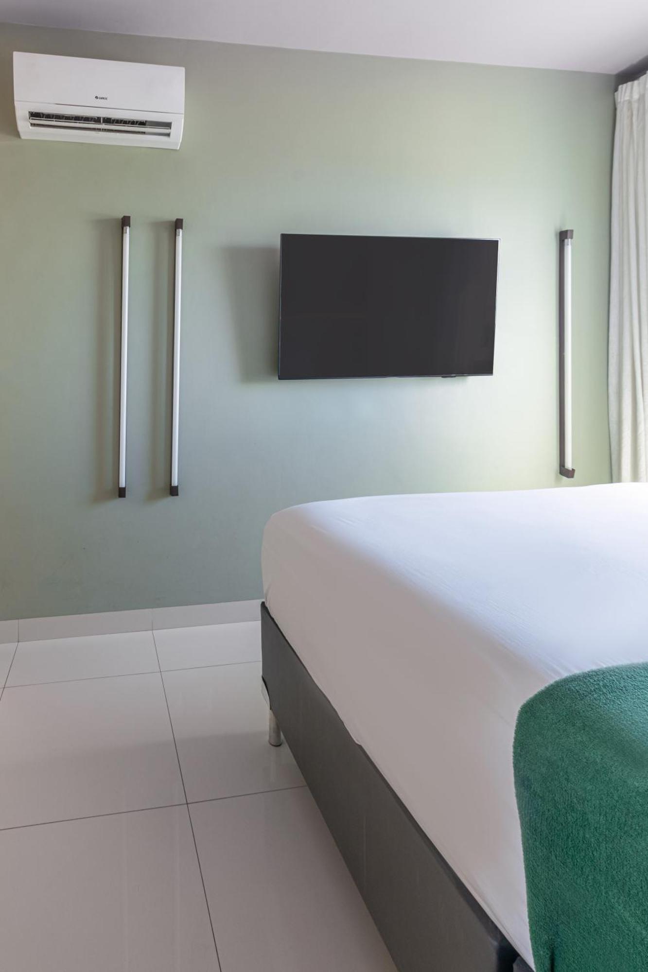 Palmas Experience - Apartamento Vista Lago, Proximo Ao Shopping エクステリア 写真