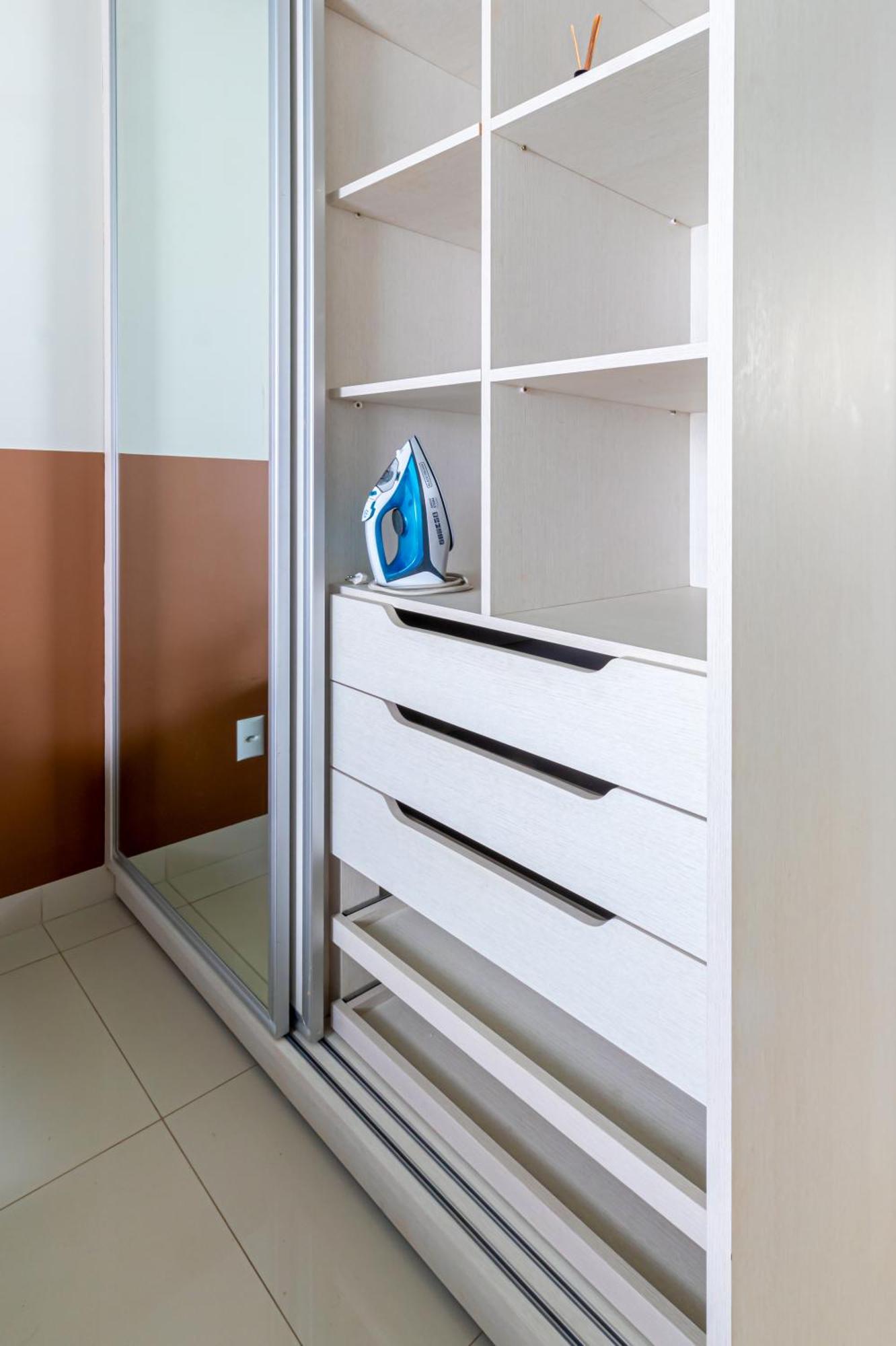 Palmas Experience - Apartamento Vista Lago, Proximo Ao Shopping エクステリア 写真
