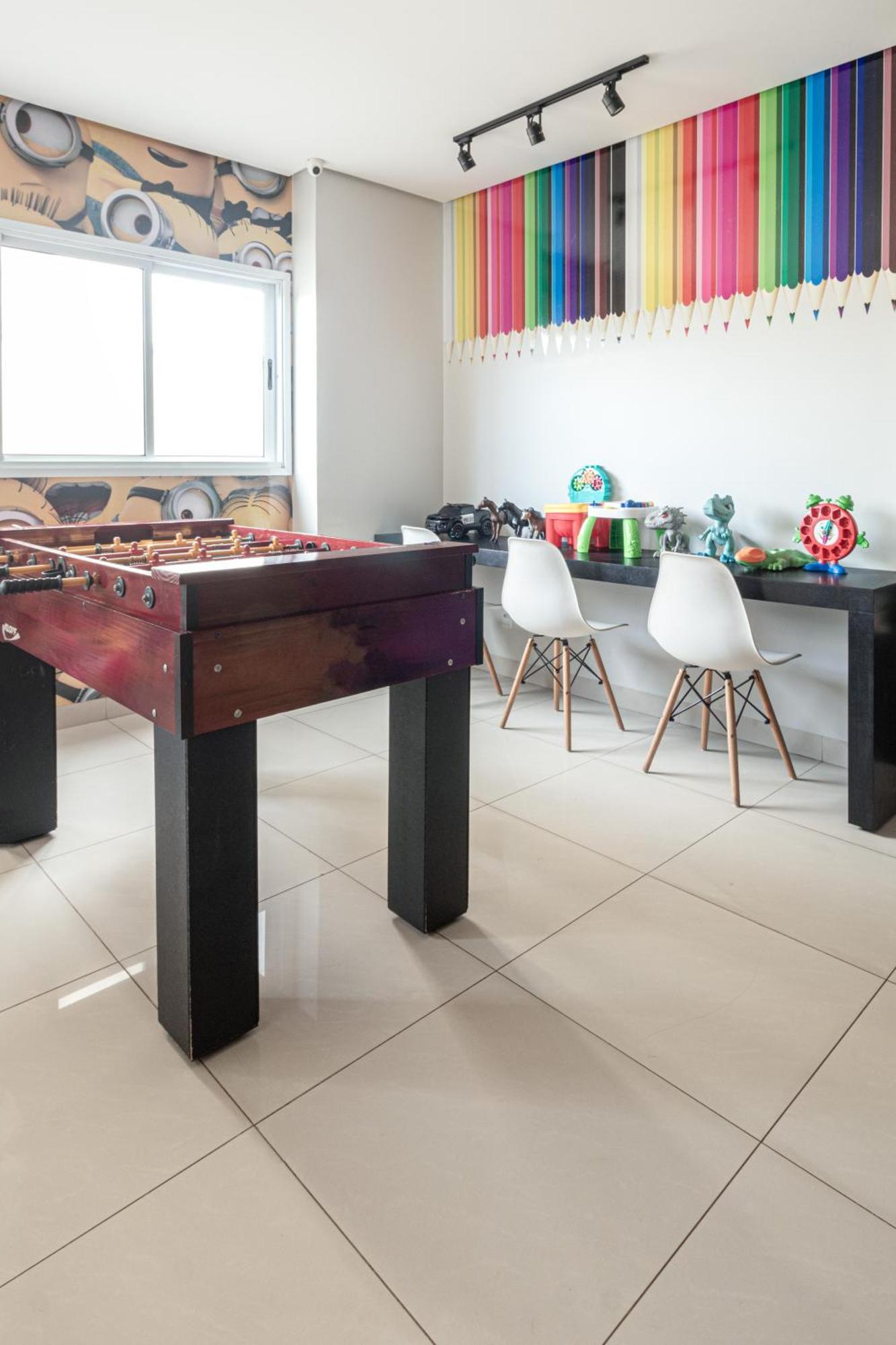 Palmas Experience - Apartamento Vista Lago, Proximo Ao Shopping エクステリア 写真