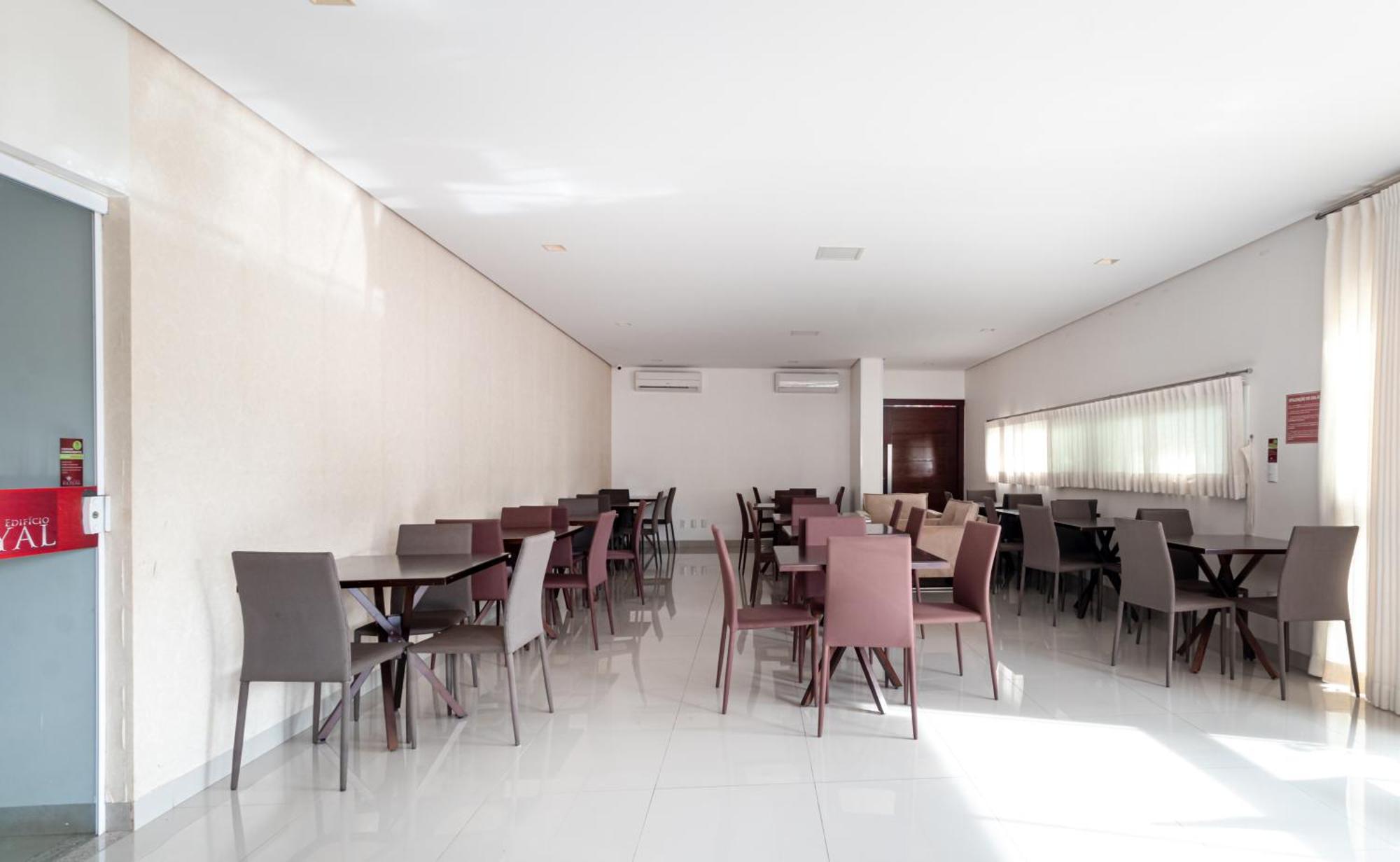 Palmas Experience - Apartamento Vista Lago, Proximo Ao Shopping エクステリア 写真