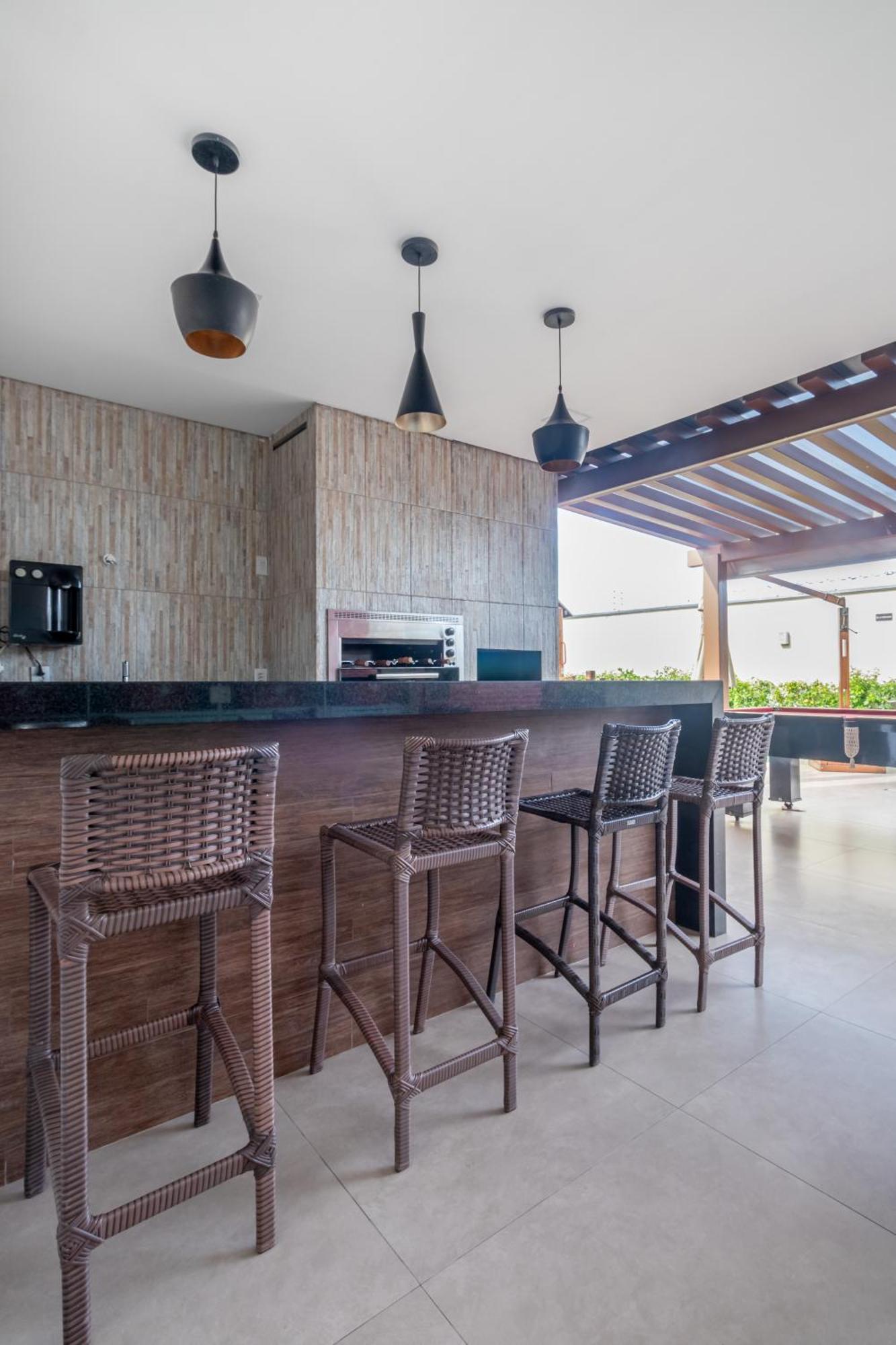 Palmas Experience - Apartamento Vista Lago, Proximo Ao Shopping エクステリア 写真