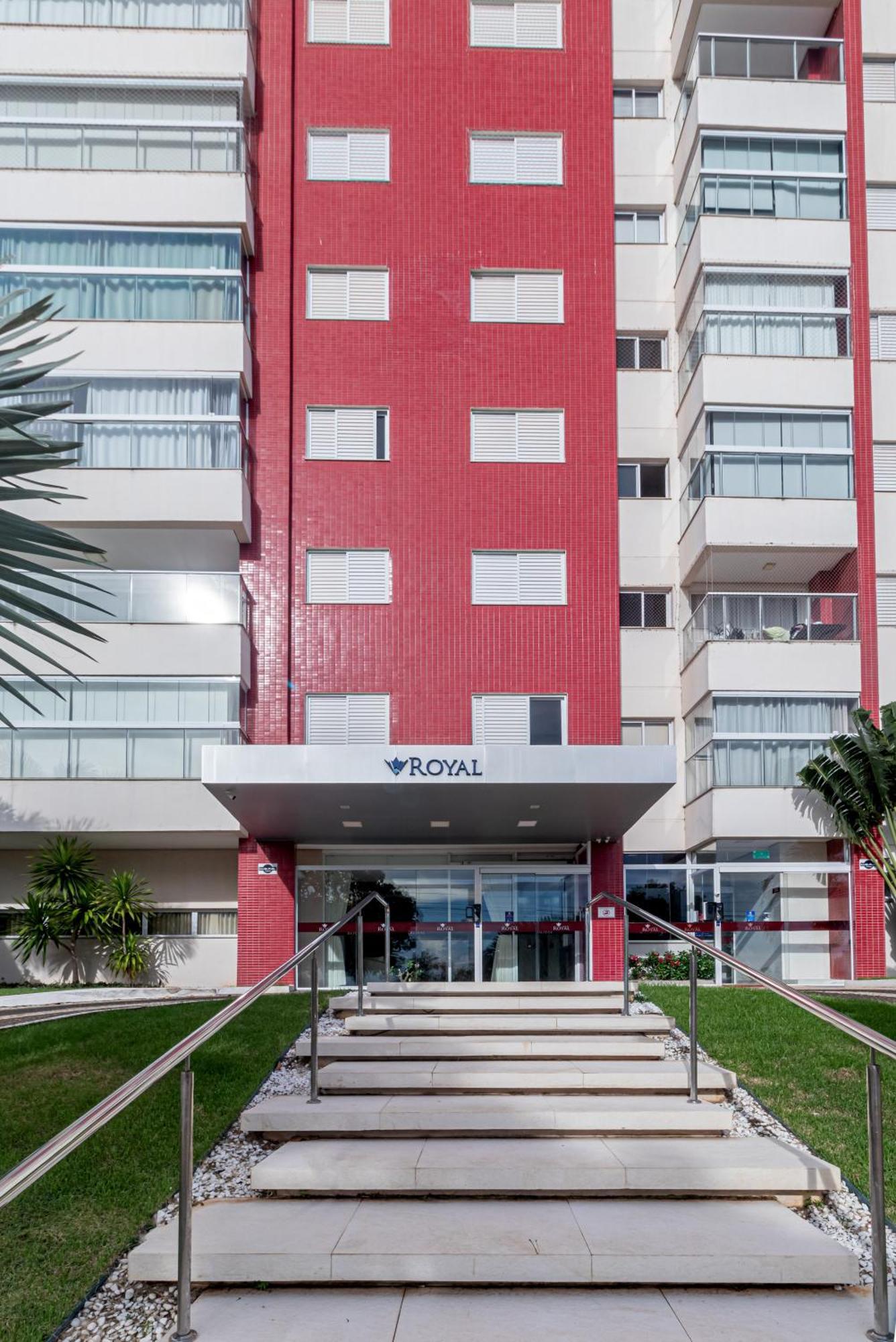 Palmas Experience - Apartamento Vista Lago, Proximo Ao Shopping エクステリア 写真