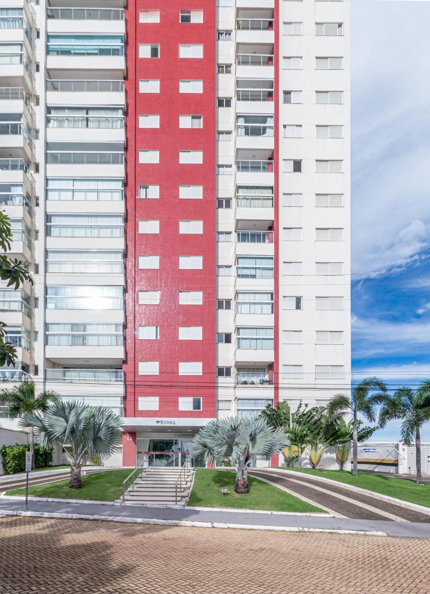 Palmas Experience - Apartamento Vista Lago, Proximo Ao Shopping エクステリア 写真