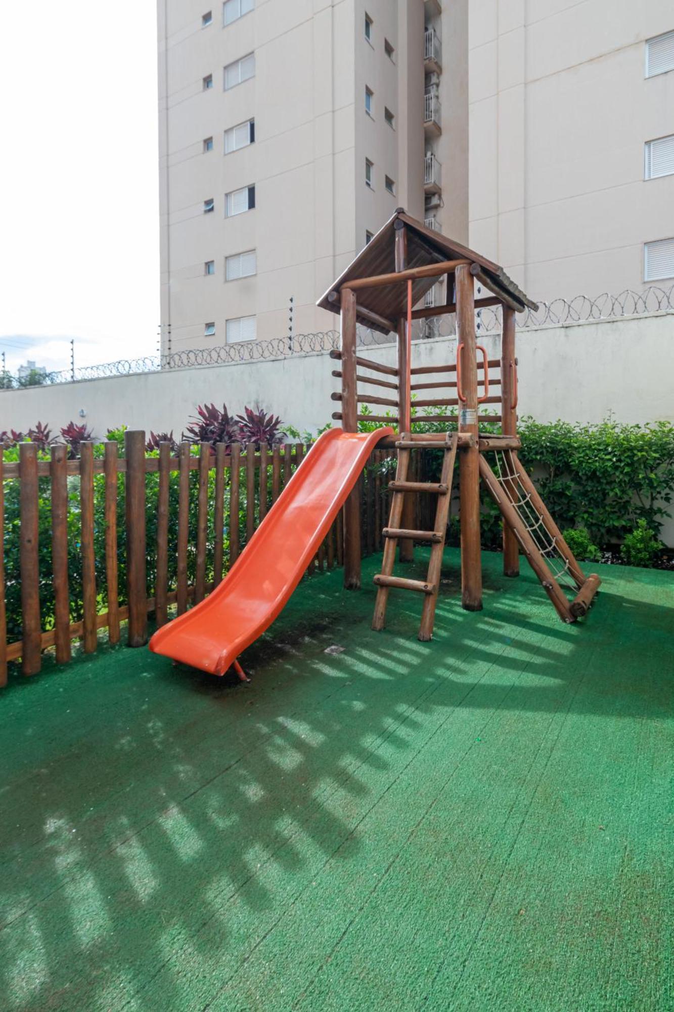 Palmas Experience - Apartamento Vista Lago, Proximo Ao Shopping エクステリア 写真
