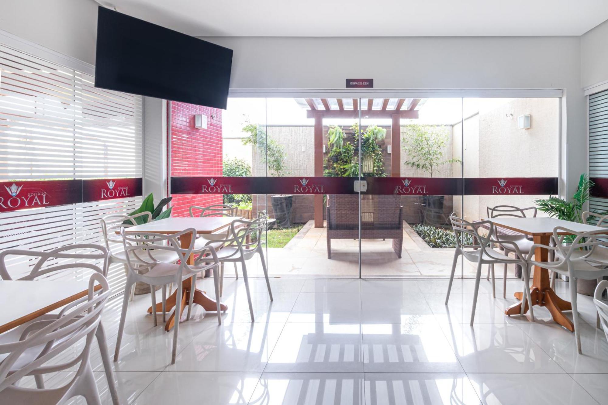 Palmas Experience - Apartamento Vista Lago, Proximo Ao Shopping エクステリア 写真